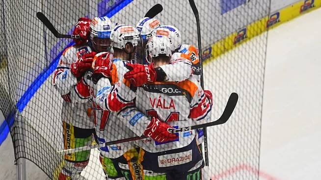 Pardubice chtějí vyhrát hokejovou Ligu mistrů