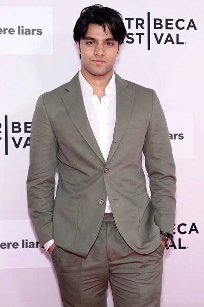 Shubham Maheshwari attends the "We Were Liars" Tribeca Festival Premiere Screening on June 10, 2025 in New York City.