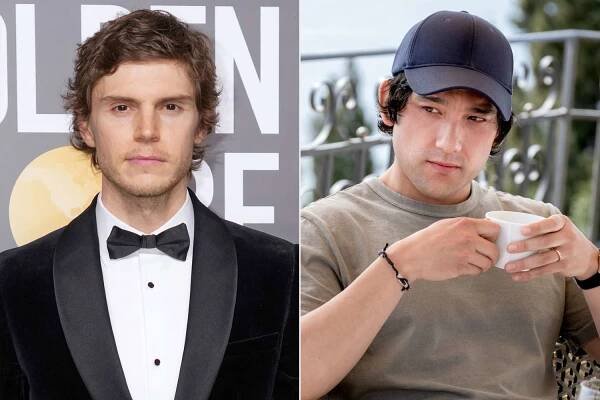 Evan Peters almost starred as Ethan in The White Lotus season 2