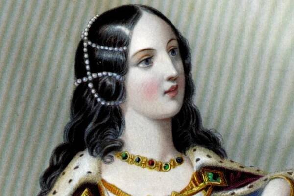 Isabelle of Valois, Queen Consort of Richard II of England