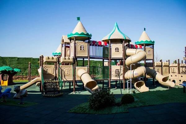 FunPark Žirafa | SDEŤMI.com