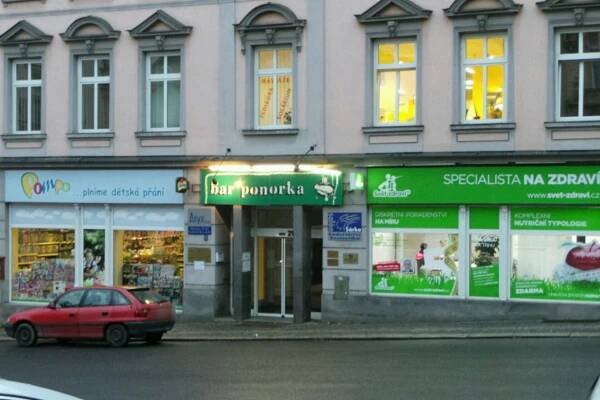 Kosmetika Drahovzalová foto 1