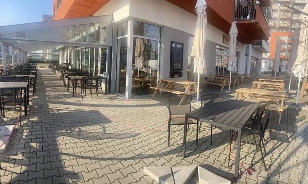 Restaurace Letňanská Terasa - Mami kam?