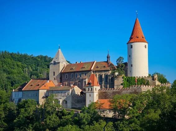 Fotografie - Křivoklát - 14.06.2025