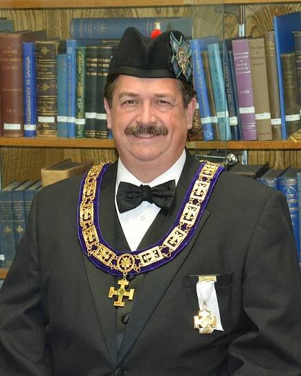 Master of Kadosh David Williams 4x