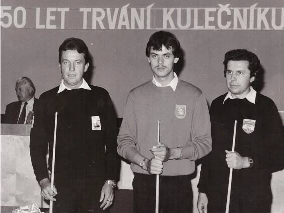 Zoltán Kováč - Kulečníkový klub
