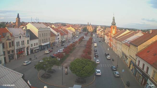 Rakovník - Kamera - Webkamera - | lyžování.cz