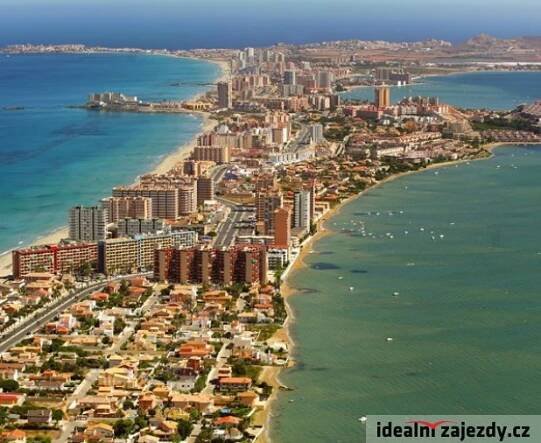 Costa Cálida - Mar Menor - La Manga