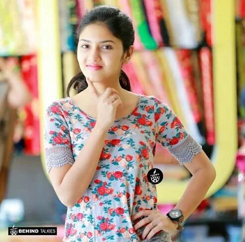 Gayathri Suresh Wiki, Age, biography, Profile and more
