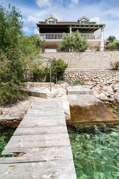 Villa Žardin Vinišće