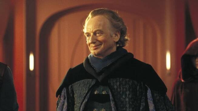 The Emperor Speaks: Ian McDiarmid Interview