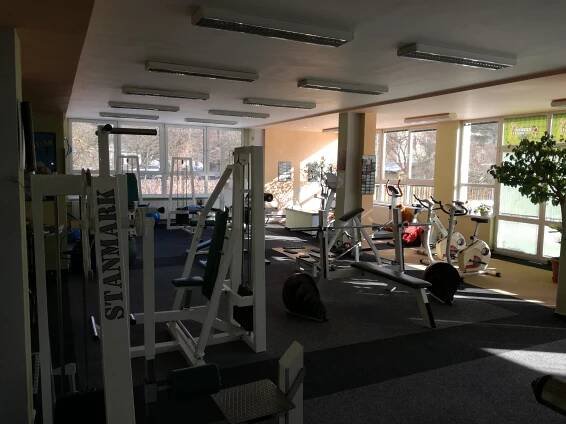 Fotogalerie | Fitness studio Věra
