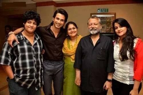 Supriya Pathak Rare family photos 1 | Celebrity family wiki