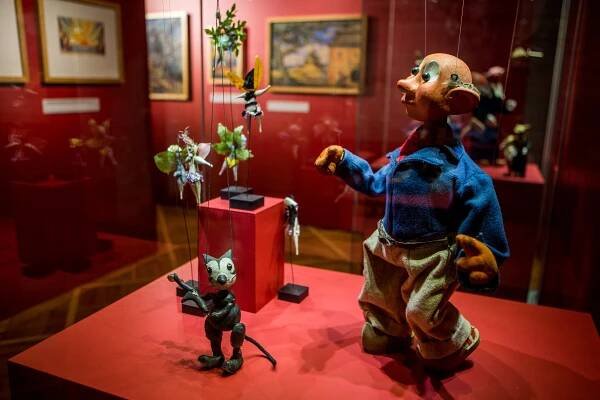 Muzeum loutkářských kultur v Chrudimi