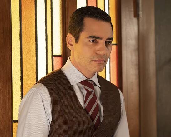 Ramón Rodríguez - Actor