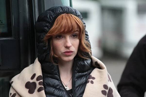 Příběh kmotra - Z filmu - Vica Kerekes