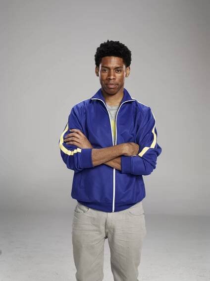 Breaking In - Season 1 - Promo - Alphonso McAuley