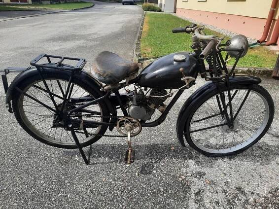 Motokolo Sachs Eska - Auto-moto