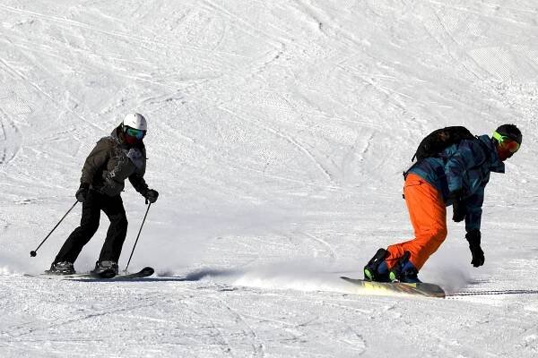 Nejlepší místa pro snowboarding v Čechách
