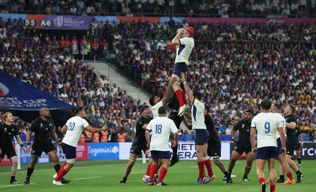 Kde sledovať MS Rugby 2023 – TV program a online vysielanie