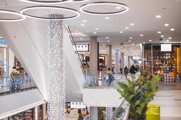 Vánoce 2022 - Centrum Stromovka