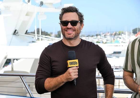 Edgar Ramírez at an event for Borderlands (2024)