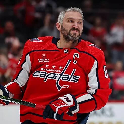 Alex Ovechkin outlines goals for 2023-24 NHL season with Wayne Gretzky record in sight