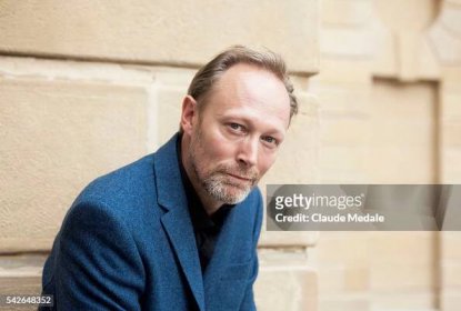 Lars Mikkelsen actor in the movie A CARETAKER'S TALE at the 60th...