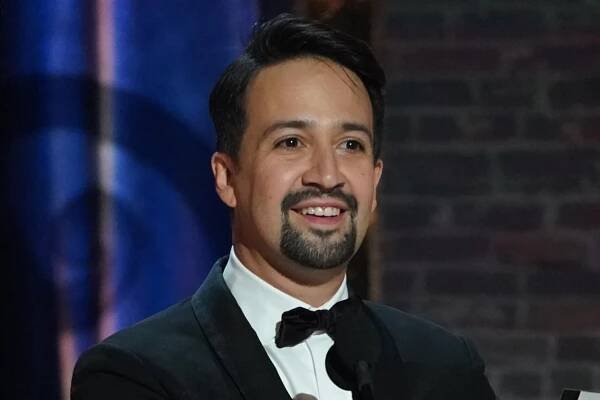 6 Things you didn’t know about Lin Manuel Miranda!