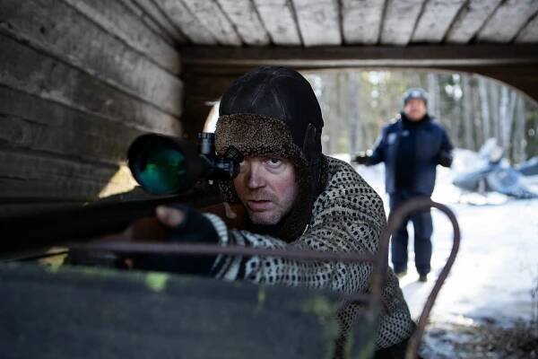 Ivalo - Menneisyyden arvet - Z filmu - Arttu Kapulainen