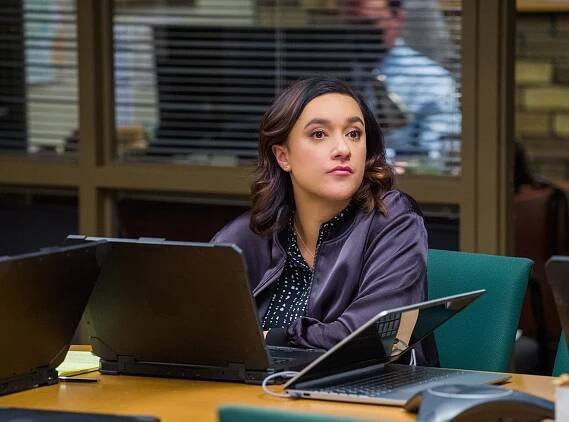 FBI: Most Wanted - Obstruction - Z filmu - Keisha Castle-Hughes