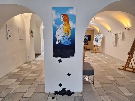 Jakub Seidl – Cumulus imperio – FotoProvaz