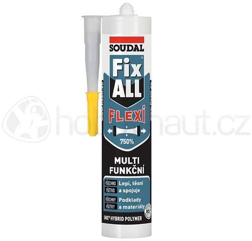 Stavební chemie - Soudal Fix All FLEXI 290ml