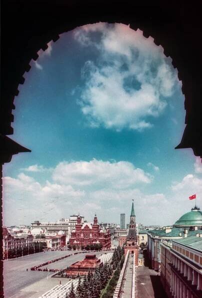 Back in the USSR – 1973 – Headline Photography