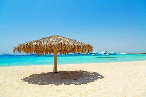 Hurghada dovolená 2025, Egypt | Invia.cz
