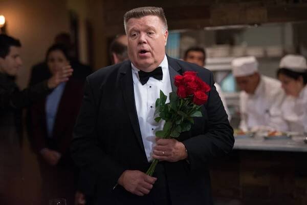 Brooklyn 99 - Oslava - Z filmu - Joel McKinnon Miller