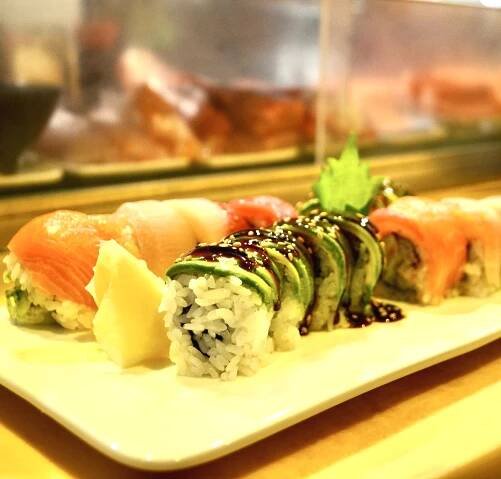 Waraji Japanese Restaurant | Sushi & Sake Bar | Raleigh, NC 