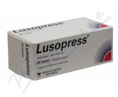 Lusopress 20mg tbl.nob.98