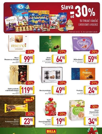 Označte produkt do nákupního košíku