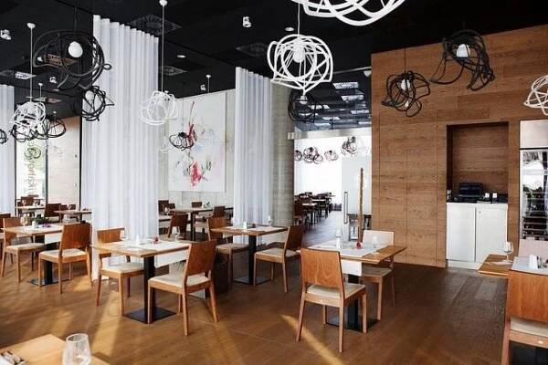 Restaurant Fabrika