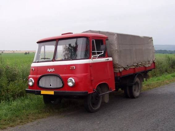 Robur LO 2500 (1965) | Veteran CS