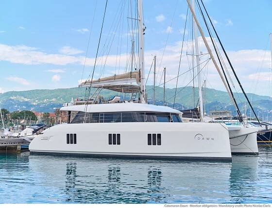 Sunreef 60