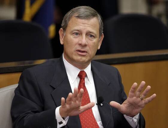 Why Chief Justice John Roberts spoke out
