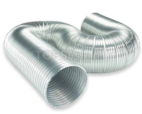 Flexi hadice neizolovaná 100mm / 2,7m