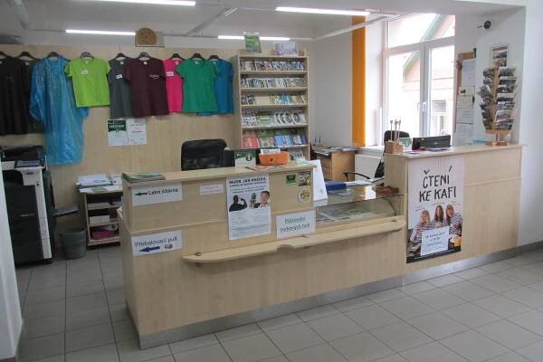 Informační centrum Chotěboř - vysocina.eu