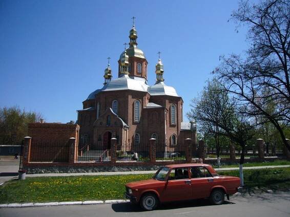 Ternivka