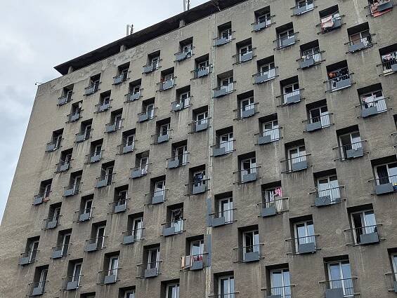 Z domu hrůzy Hlubina nové byty? Ostrava-Jih jedná s majitelem