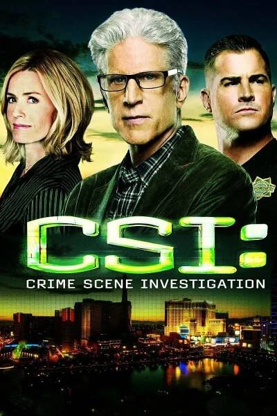 CSI Sound Design