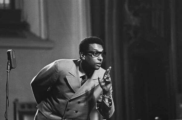 Stokely Carmichael