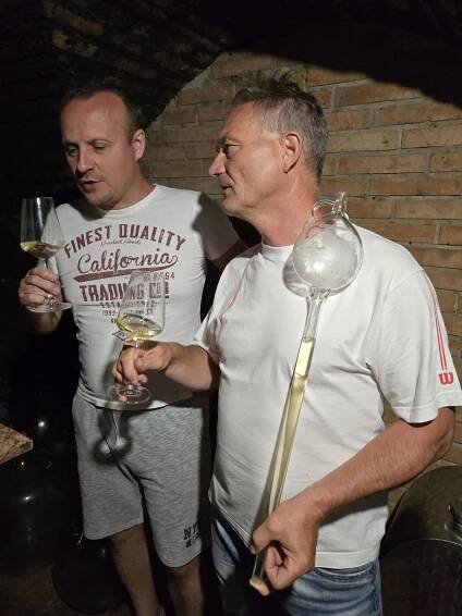 Vinařství Pečinka foto 5